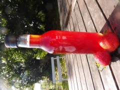 Sirop de Fraise